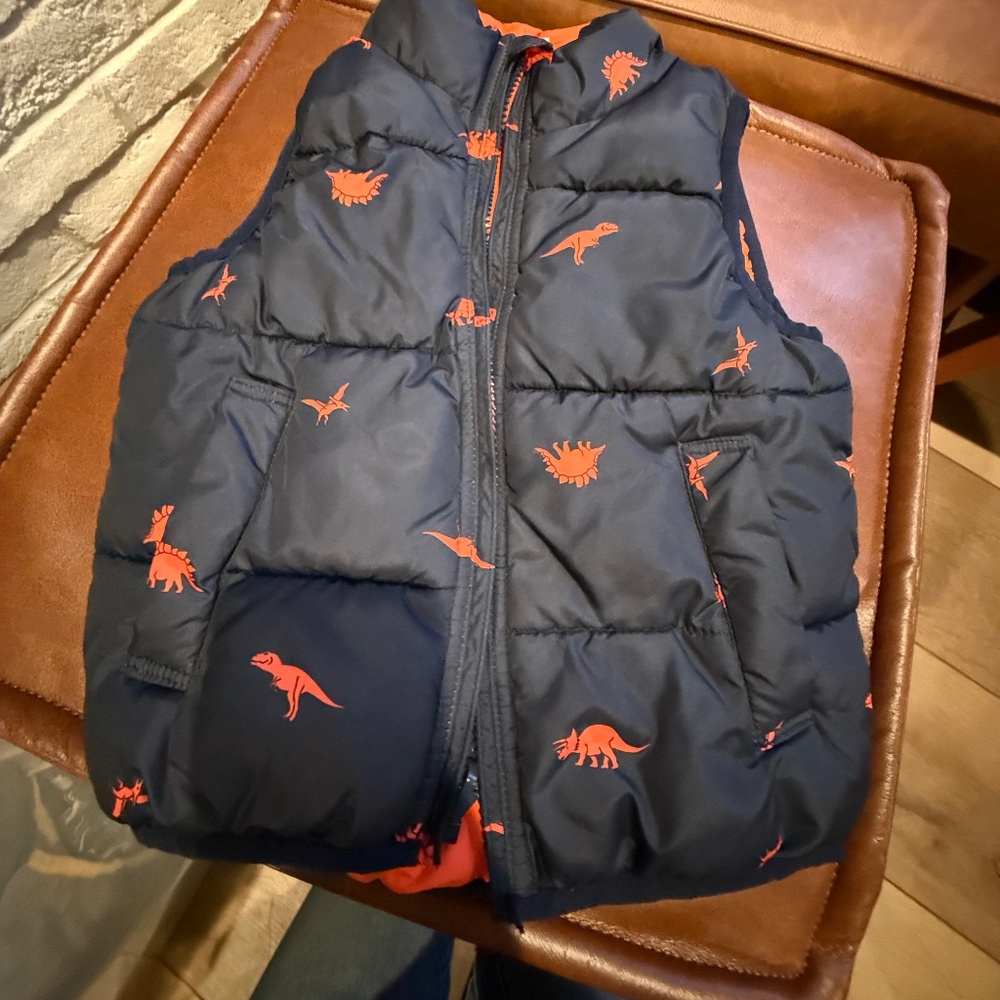 Gap vest